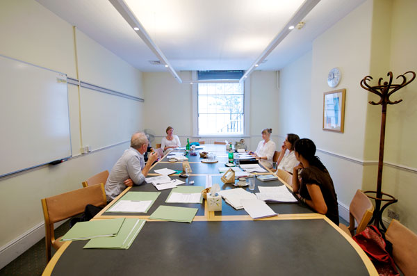 Griffin Room